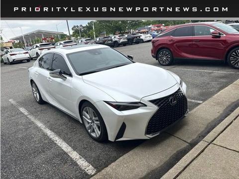 2023 Lexus IS 300