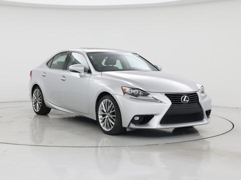 2015 Lexus IS