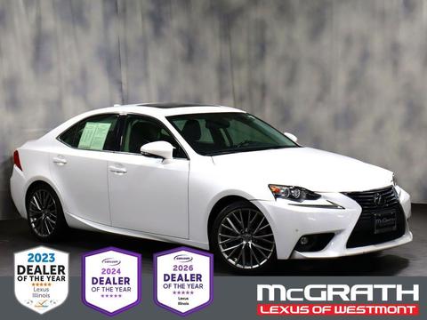 2015 Lexus IS 250