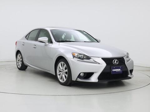 2014 Lexus IS