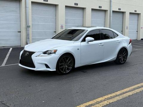 2015 Lexus IS 250