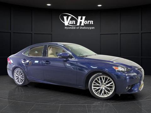 2014 Lexus IS 250