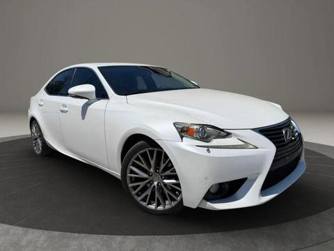 2014 Lexus IS 250