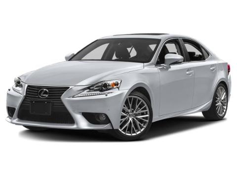 2015 Lexus IS