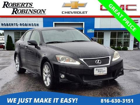 2013 Lexus IS 250