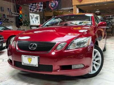 2006 Lexus GS