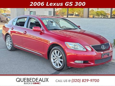 2006 Lexus GS 300