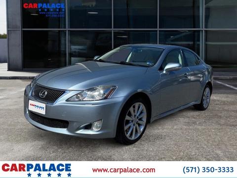 2009 Lexus IS 250