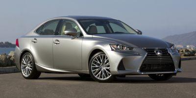 2017 Lexus IS 300