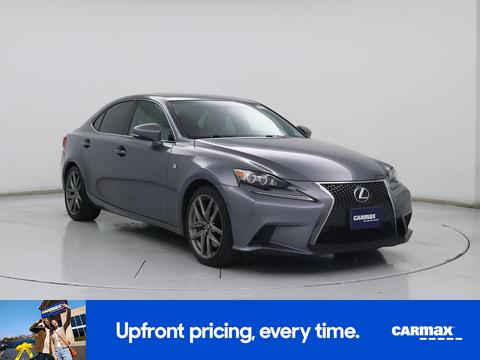 2016 Lexus IS 300