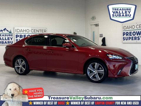 2017 Lexus GS 350