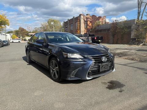 2016 Lexus GS