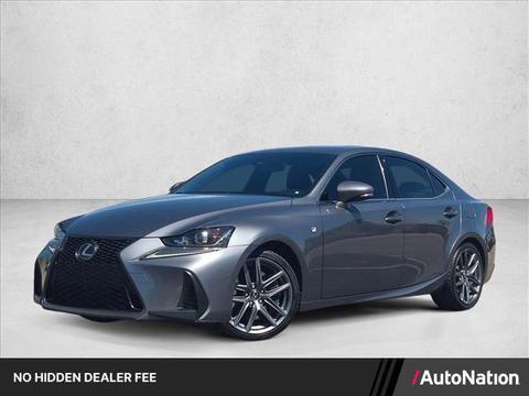 2018 Lexus IS 350