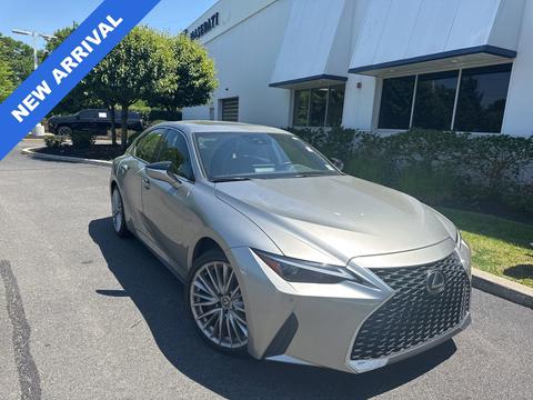 2023 Lexus IS 300