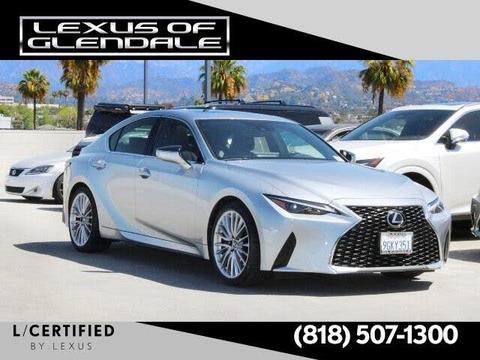 2023 Lexus IS 300