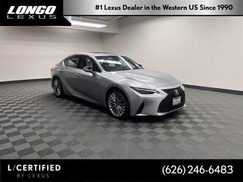 2023 Lexus IS 300