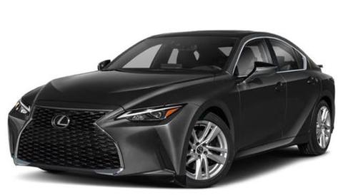 2022 Lexus IS 300
