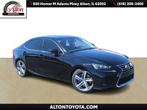 2020 Lexus IS 300