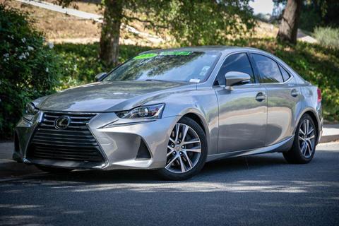 2020 Lexus IS 300