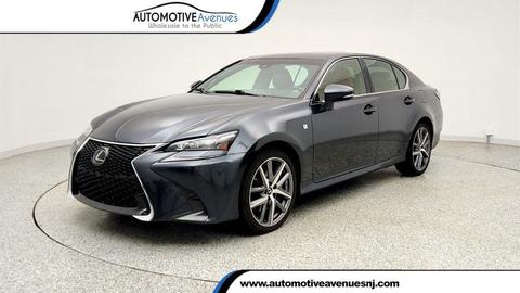 2020 Lexus GS