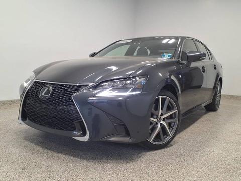 2020 Lexus GS