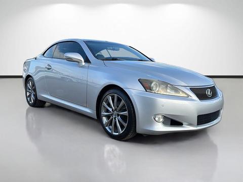 2015 Lexus IS 250C