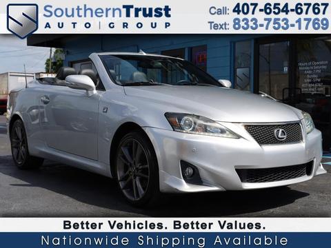 2014 Lexus IS