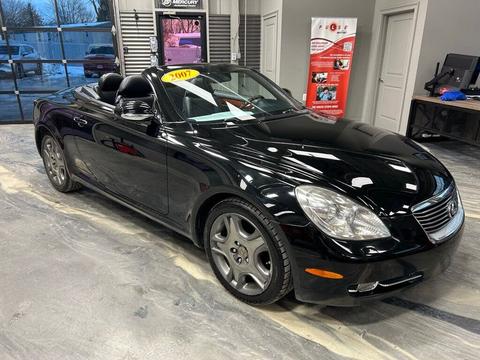 2007 Lexus SC
