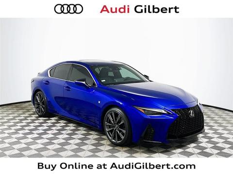 2024 Lexus IS 350