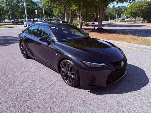 2025 Lexus IS