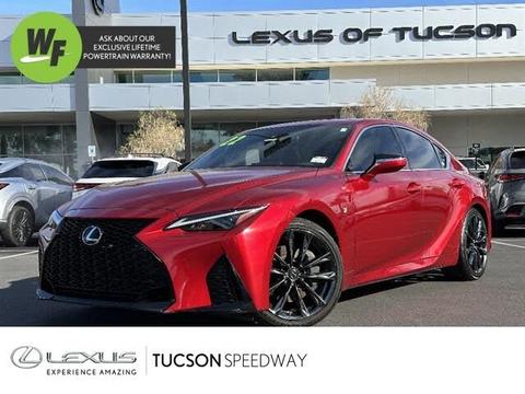 2022 Lexus IS 350
