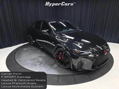 2022 Lexus IS