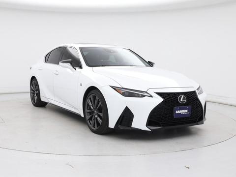 2023 Lexus IS 350
