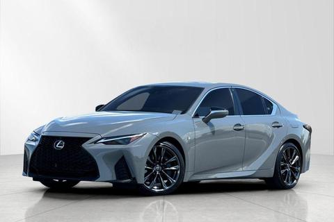 2024 Lexus IS