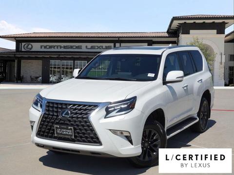 2022 Lexus GX 460