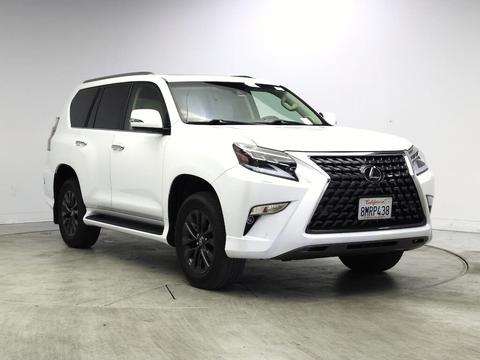 2020 Lexus GX 460