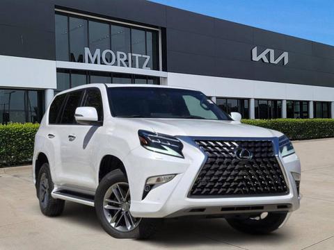 2022 Lexus GX 460