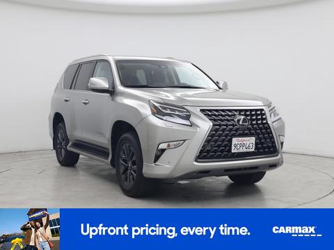 2022 Lexus GX 460