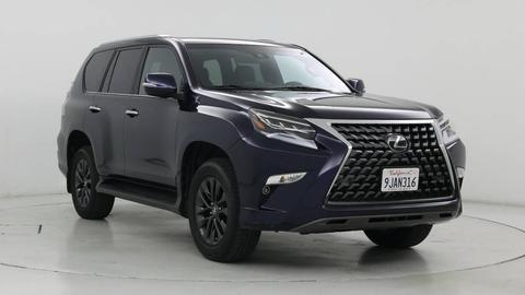 2023 Lexus GX 460