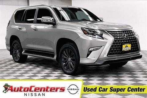 2023 Lexus GX 460
