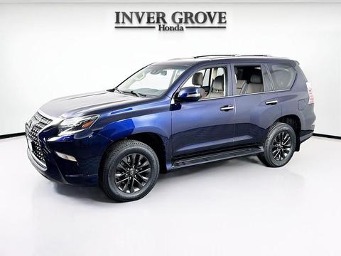 2020 Lexus GX 460