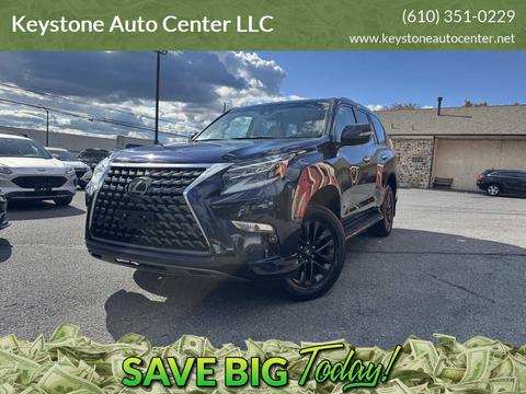 2020 Lexus GX 460