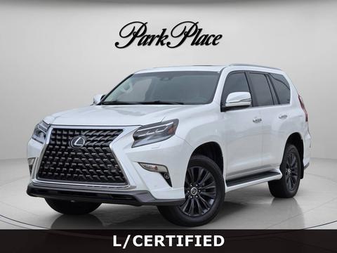 2021 Lexus GX