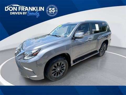 2023 Lexus GX 460