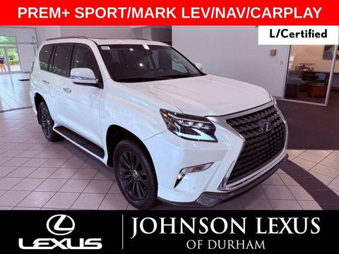 2023 Lexus GX