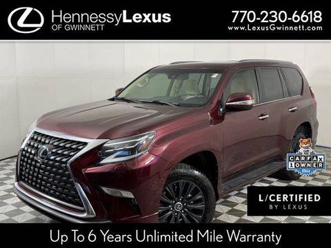 2020 Lexus GX 460