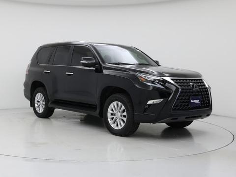 2021 Lexus GX