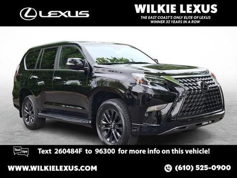 2021 Lexus GX 460