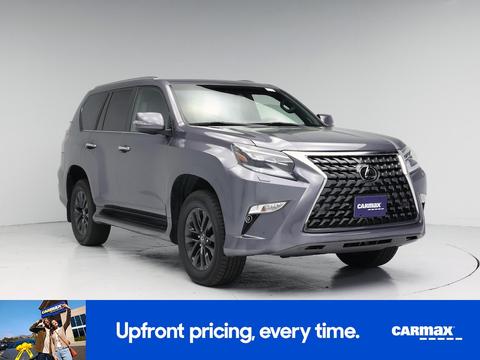 2021 Lexus GX 460