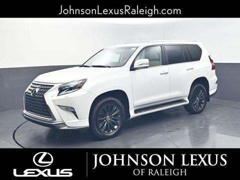 2022 Lexus GX 460